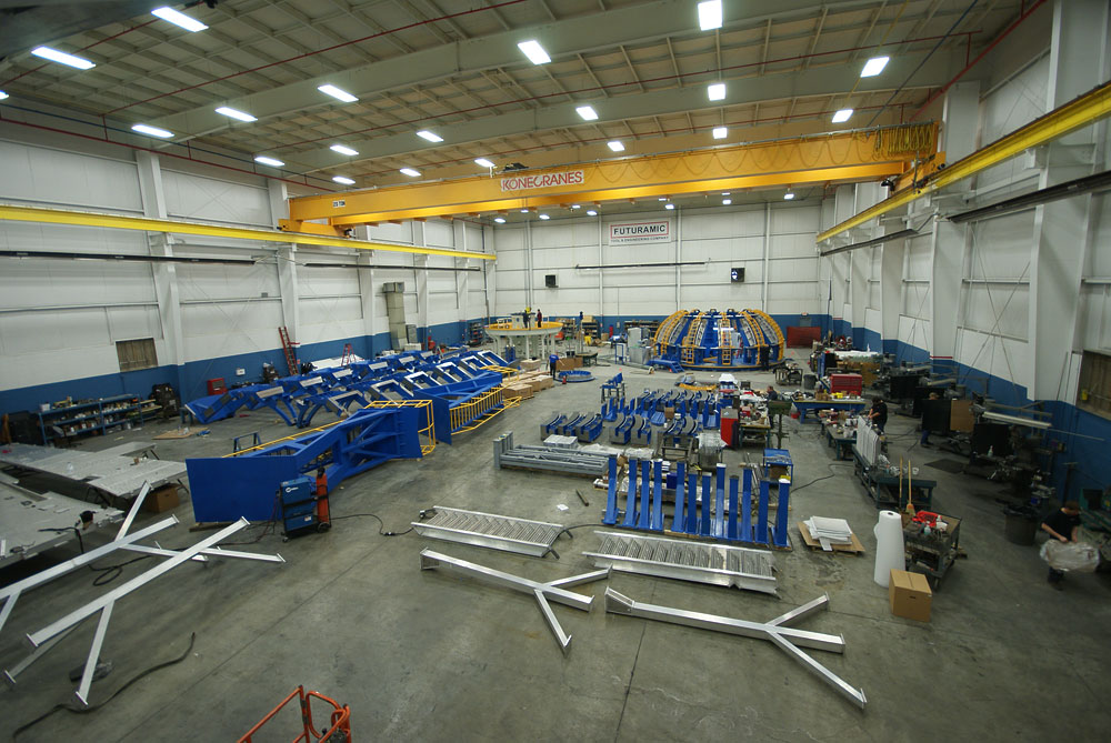 Featured image for “Futuramic Tool & Engineering Awarded Grant, Expands Manufacturing in Michigan”