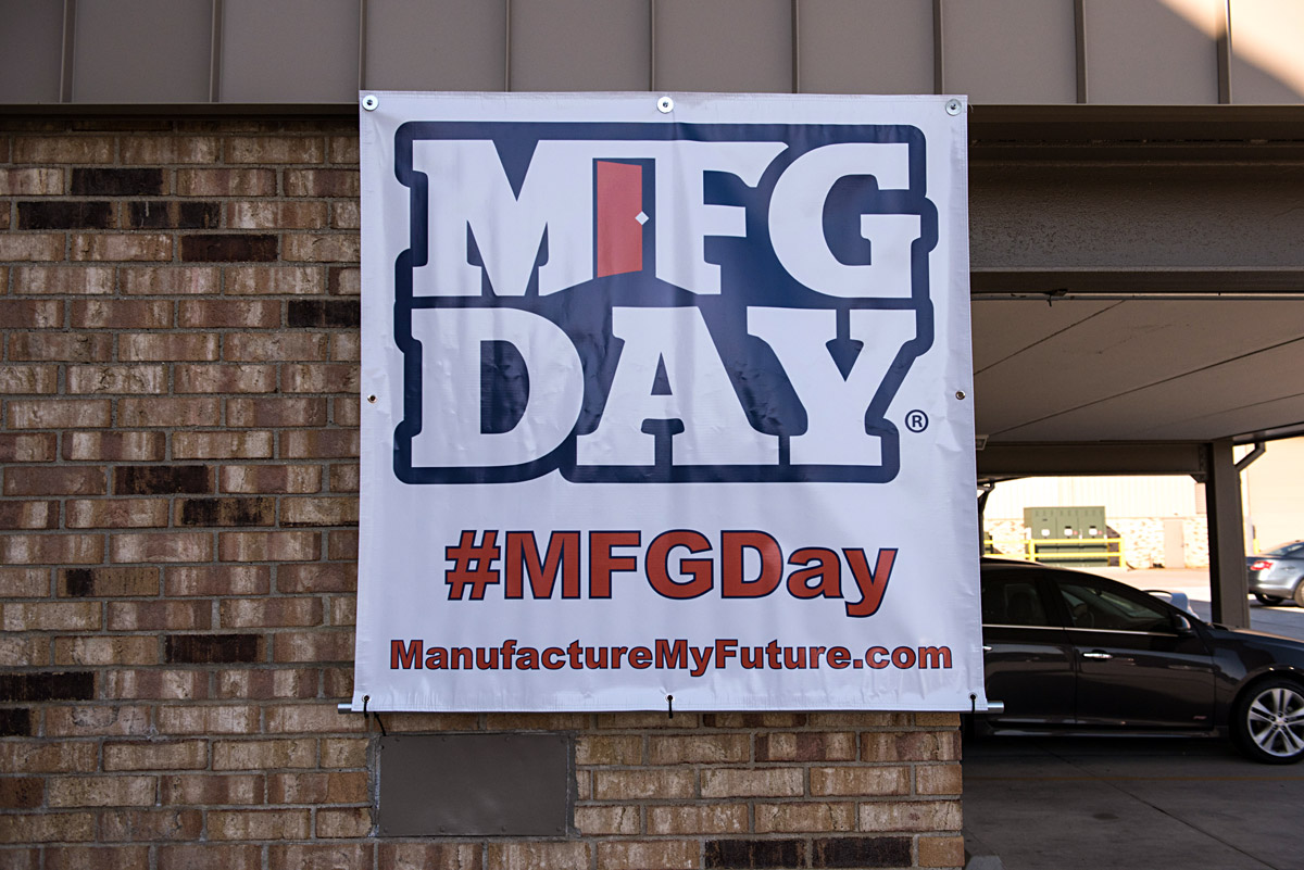 Featured image for “Futuramic Inspires Future “Makers” at Manufacturing Day 2016”