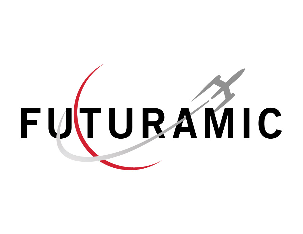Featured image for “Futuramic Launches New Logo”
