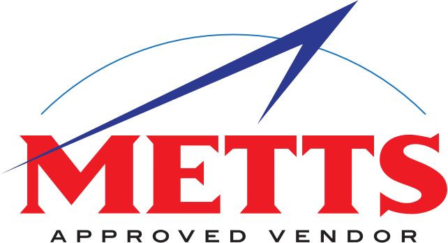 METTS Approved Vendor logo