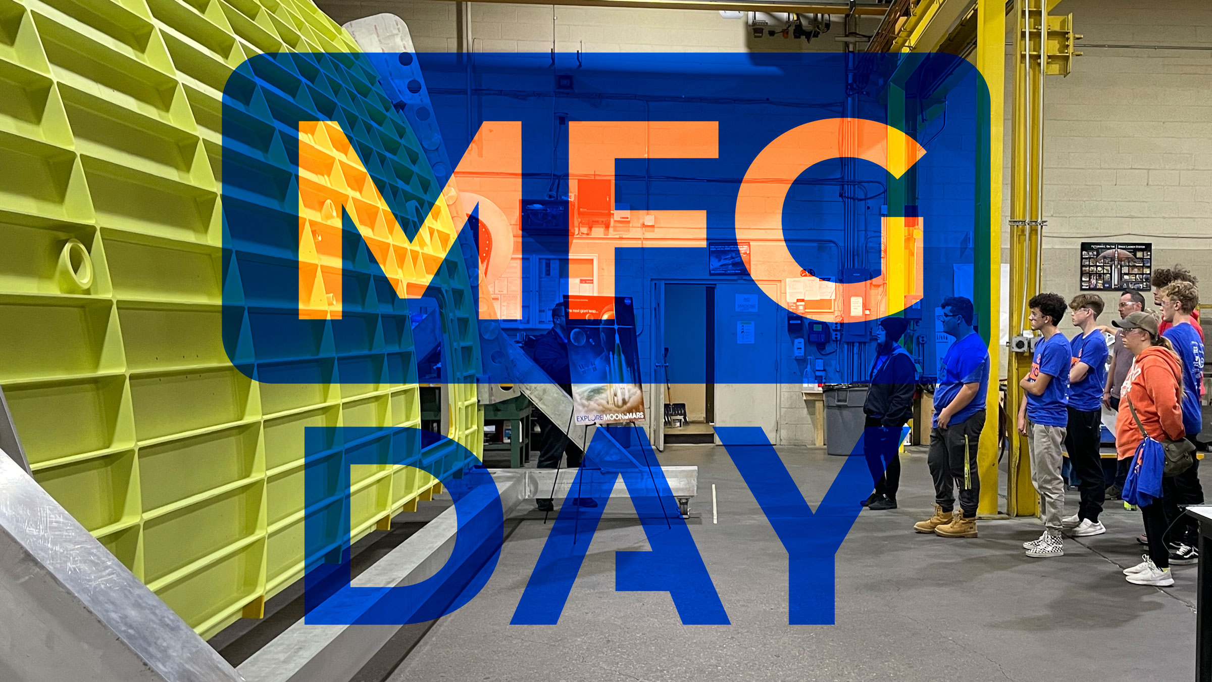 Featured image for “Inspiring Future Builders, MFG Day 2022”
