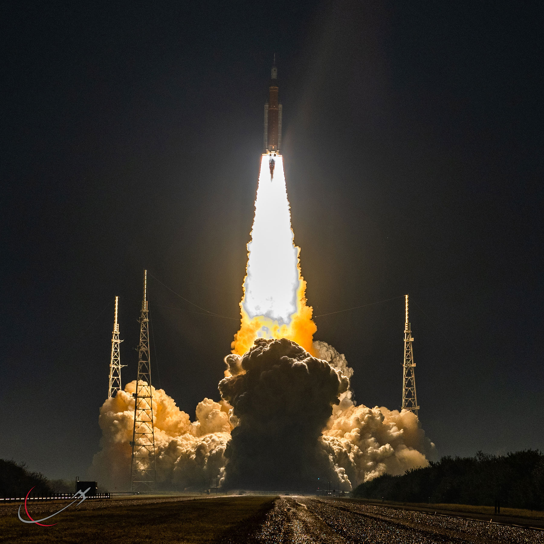 Featured image for “NASA’s SLS Launch Marks a Giant Leap for Deep Space Exploration”