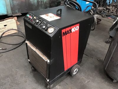 Futuramic Equipment - Hypertherm Max100 Plasma Cutter