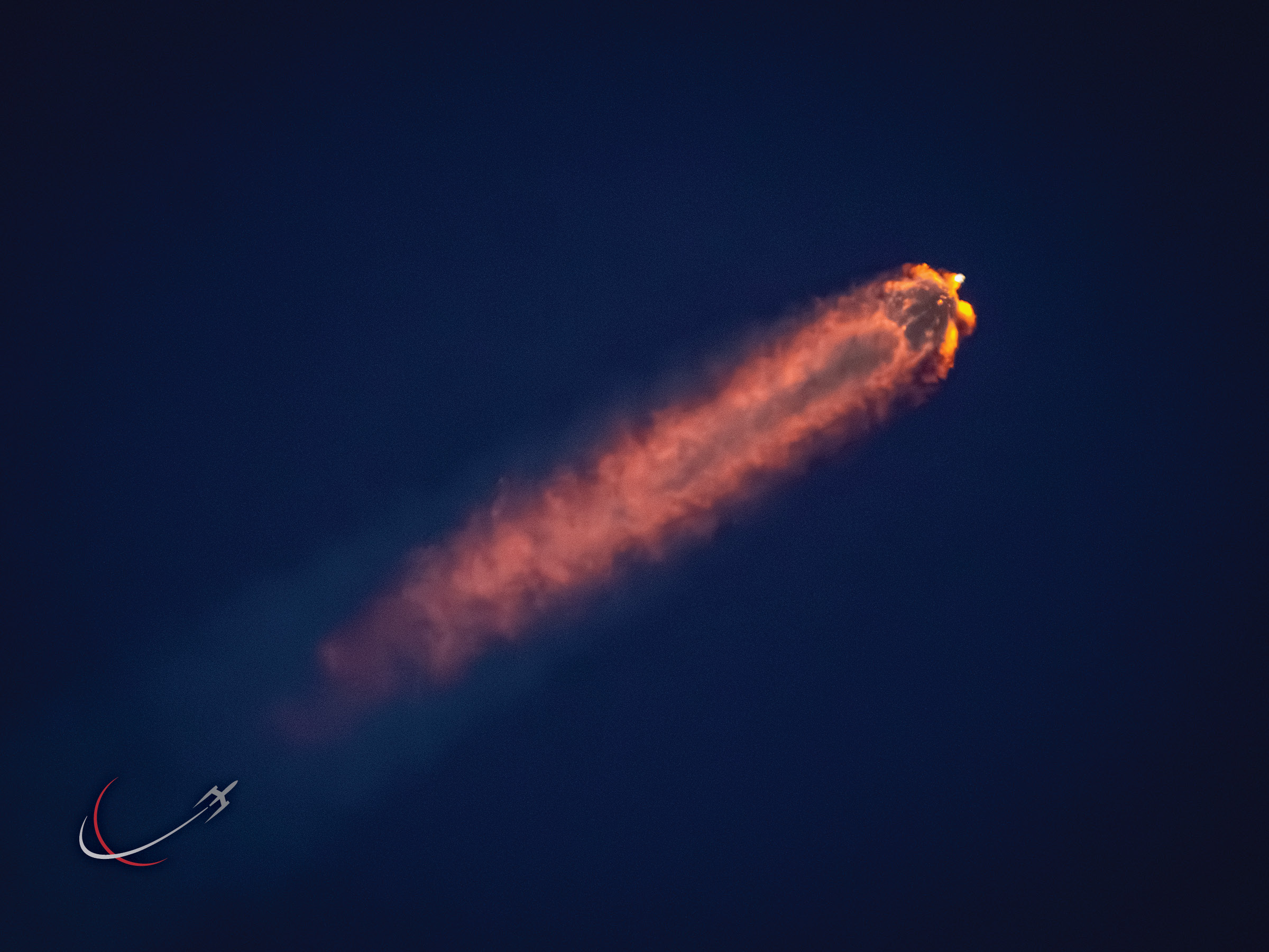 Featured image for “SpaceX Starlink Mission 3-35”