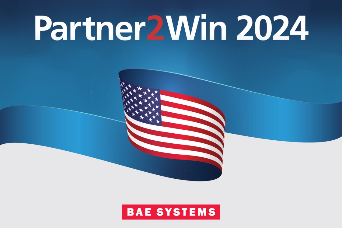 BAE Sysytems' 2024 Partner2Win Supplier Symposium Banner Image