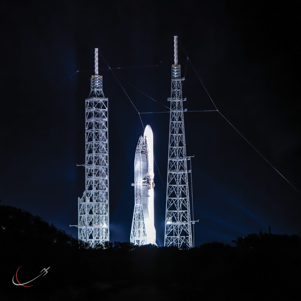 Blue Origin’s New Glenn on the Launch Pad for Historic Testing and Launch.