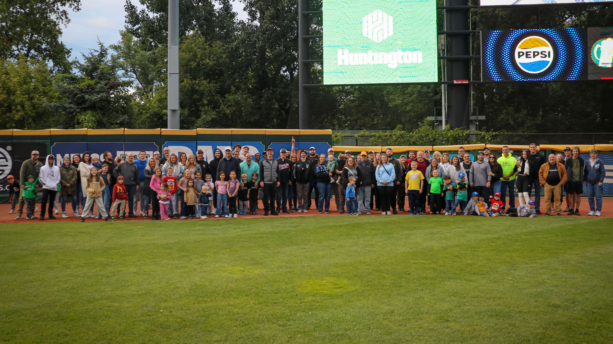 Featured image for “Team Spirit Shines at Futuramic’s Summer Outing”