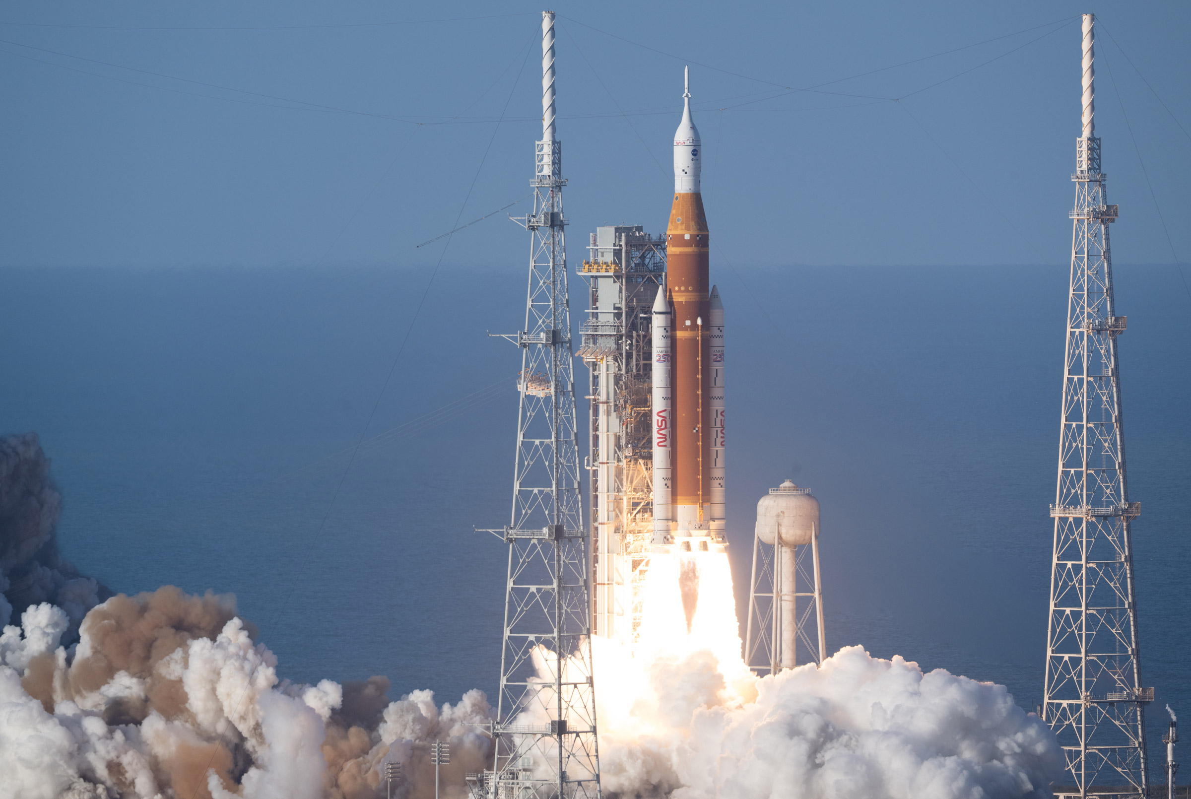 Featured image for “NASA’s Artemis II Mission Makes History With Successful Launch and Record-Breaking Deep Space Milestone”