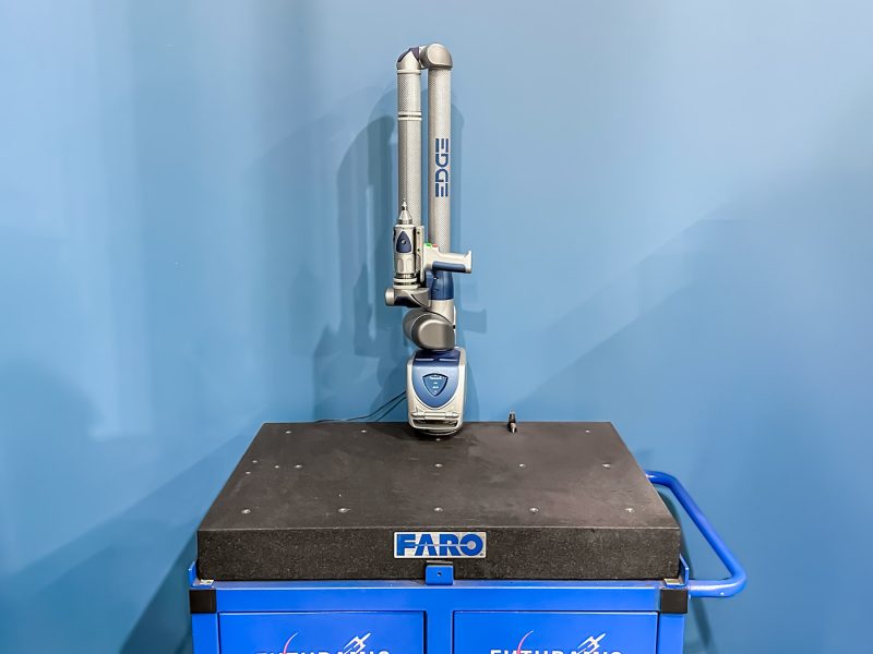 Futuramic Equipment - FaroArm